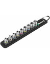 Wera Комплект 9х вложки ¼" (5…13), Belt A 4 Zyklop  - W003883 - 6