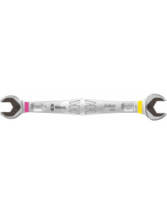 Wera Гаечен ключ 8/10 двойно отворен, 6002 Joker - W020259 - Цена | LEDs4economy