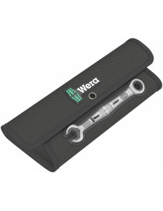 Wera Калъф за 8х гаечни ключа с тресчотка, 9459 Joker - W671381 - Цена | LEDs4economy