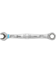 Wera Гаечен ключ 11 с тресчотка, 6000 Joker - W073271 - Цена | LEDs4economy
