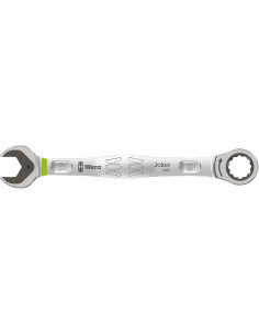 Wera Гаечен ключ 18 с тресчотка, 6000 Joker - W073278 - Цена | LEDs4economy