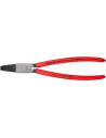 Knipex Зегер клещи под ъгъл 90°, Ø40-100мм, червена ръкохватка 215мм,  - K4421J31 - 4