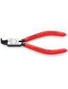 Knipex Зегер клещи под ъгъл 90°, Ø8-13мм, червена ръкохватка 130мм,  - K4421J01 - 2