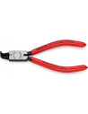 Knipex Зегер клещи под ъгъл 90°, Ø12-25мм, червена ръкохватка 130мм,  - K4421J11 - 3