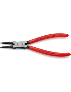 Knipex Зегер клещи, Ø19-60мм, червена ръкохватка 180мм, - K4411J2 - Цена | LEDs4economy 2