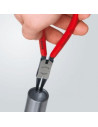 Knipex Зегер клещи, Ø19-60мм, червена ръкохватка 180мм,  - K4411J2 - 3