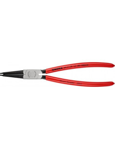 Knipex Зегер клещи, Ø40-100мм, червена ръкохватка 225мм, - K4411J3 - Цена | LEDs4economy 2
