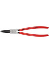 Knipex Зегер клещи, Ø40-100мм, червена ръкохватка 225мм,  - K4411J3 - 2