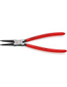 Knipex Зегер клещи, Ø40-100мм, червена ръкохватка 225мм,  - K4411J3 - 3