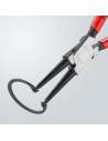 Knipex Зегер клещи, Ø40-100мм, червена ръкохватка 225мм,  - K4411J3 - 5