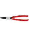 Knipex Зегер клещи, Ø40-100мм, червена ръкохватка 225мм,  - K4411J3 - 6