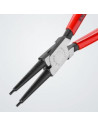 Knipex Зегер клещи, Ø40-100мм, червена ръкохватка 225мм,  - K4411J3 - 7