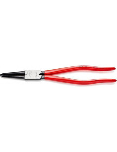 Knipex Зегер клещи, Ø85-140мм, червена ръкохватка 320мм, - K4411J4 - Цена | LEDs4economy