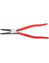 Knipex Зегер клещи, Ø85-140мм, червена ръкохватка 320мм,  - K4411J4 - 4