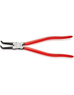 Knipex Зегер клещи под ъгъл 90°, Ø85-140мм, червена ръкохватка 300мм, - K4421J41 - Цена | LEDs4economy 2