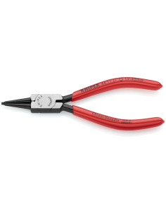 Knipex Зегер клещи, Ø12-25мм, червена ръкохватка 140мм, - K4411J1 - Цена | LEDs4economy