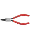 Knipex Зегер клещи, Ø12-25мм, червена ръкохватка 140мм,  - K4411J1 - 3