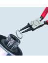 Knipex Зегер клещи, Ø12-25мм, червена ръкохватка 140мм,  - K4411J1 - 4