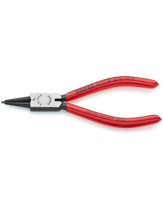 Knipex Зегер клещи, Ø8-13мм, червена ръкохватка 140мм, - K4411J0 - Цена | LEDs4economy