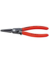 Knipex Зегер клещи прецизни, Ø19-60мм, червена ръкохватка 180мм, с ограничител, - K4831J2 - Цена | LEDs4economy