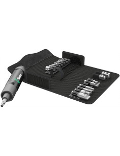 Wera Комплект 14х бита и държач 2090, 2090/17 Impact driver set - W072017 - Цена | LEDs4economy