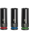 Wera Комплект 3х вложки ½" (17…21), Wheel Impaktor C Set 1 - W004595 - Цена | LEDs4economy
