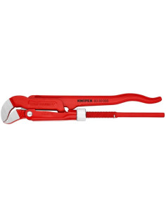 Knipex Тръбен ключ с S-образни челюсти ½", червено-фосфатиран, ръкохватка 245мм, - K8330005 - Цена | LEDs4economy