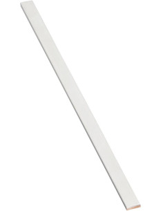 Wago Медна шина 10x3мм L1м покалаена - 210-133 - Цена | LEDs4economy