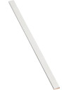 Wago Медна шина 10x3мм L1м покалаена - 210-133 - Цена | LEDs4economy