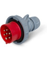 Scame Промишлен щепсел 6P+Е 32A IP66/67 серия Optima Seven - 218.3237-7 - Цена | LEDs4economy