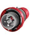 Scame Промишлен щепсел 3P+Е 32A IP66 серия Optima Reverse - 218.3236RV - Цена | LEDs4economy