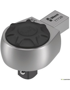 Wera Глава за тресчотка 9x12мм ⅜", 7772 B - W078636 - Цена | LEDs4economy