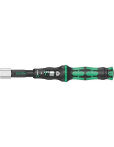Wera Ръкохватка за 9x12мм, динамометрична от 2.5...25Nm, Click-Torque X 1 - W075651 - Цена | LEDs4economy
