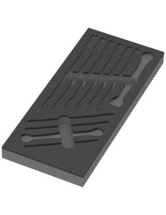 Wera Поставка за инструменти 9830 Foam insert 6000 Joker Set 1 - W137330 - Цена | LEDs4economy