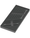 Wera Поставка за инструменти 9830 Foam insert 6000 Joker Set 1 - W137330 - Цена | LEDs4economy