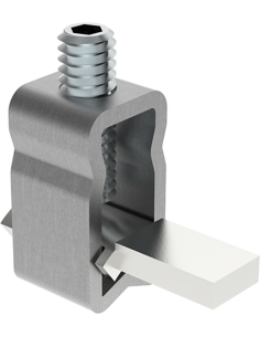 MOREK Неизолиран конектор към устройство OL70T Al/Cu 1x6-70mm² h30mm без винт 270A 690V - MAJ1072E10 - Цена | LEDs4economy