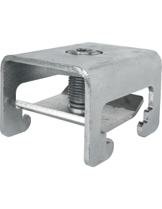 MOREK Клема свързваща Flexibar MFC50-50 Cu шина 50x10 mm към гъвкава 50x10x1 - MFC5010E50 - Цена | LEDs4economy