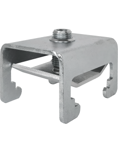 MOREK Клема свързваща Flexibar MFC40-50 Cu шина 40x10 mm към гъвкава 50x10x1 - MFC4010E50 - Цена | LEDs4economy