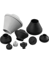MOREK Кабелен уплътнител T-GET5 IP67 сив RAL 7042 M12 - MBB0305G11 - Цена | LEDs4economy