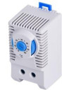 IDE Термостат за табло NO вентилация 0…+60˚C - TS02 - Цена | LEDs4economy