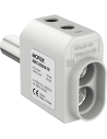 MOREK Изолиран конектор към устройство SR2x50RB 2xAl/Cu 6-50mm², 690V - MAC2050A10 - Цена | LEDs4economy