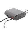 Legrand Разклонител 4x Шуко, USB тип A+C и HDMI 2m, кабел 2.5m и GST18, цвят ЧЕРЕН Incara Link'On  - 654887 - 5