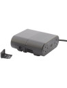Legrand Разклонител 4x Шуко, USB тип A+C и HDMI 2m, кабел 2.5m и GST18, цвят ЧЕРЕН Incara Link'On  - 654887 - 6