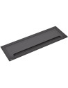 Legrand Мебелна кутия празна, с основа за модули, 385x130mm, цвят ЧЕРЕН Incara Top Access  - 654875