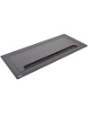 Legrand Мебелна кутия празна, с основа за модули, 295x130mm, цвят ЧЕРЕН Incara Top Access  - 654872