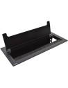 Legrand Мебелна кутия празна, с основа за модули, 295x130mm, цвят ЧЕРЕН Incara Top Access  - 654872 - 5
