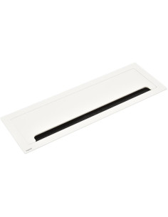 Legrand Мебелна кутия празна, с основа за модули, 385x130mm, цвят БЯЛ Incara Top Access - 654874 - Цена | LEDs4economy