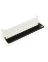 Legrand Мебелна кутия празна, с основа за модули, 385x130mm, цвят БЯЛ Incara Top Access  - 654874 - 3