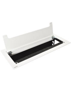 Legrand Мебелна кутия празна, с основа за модули, 295x130mm, цвят БЯЛ Incara Top Access - 654871 - Цена | LEDs4economy 2