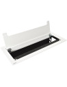 Legrand Мебелна кутия празна, с основа за модули, 295x130mm, цвят БЯЛ Incara Top Access  - 654871 - 2
